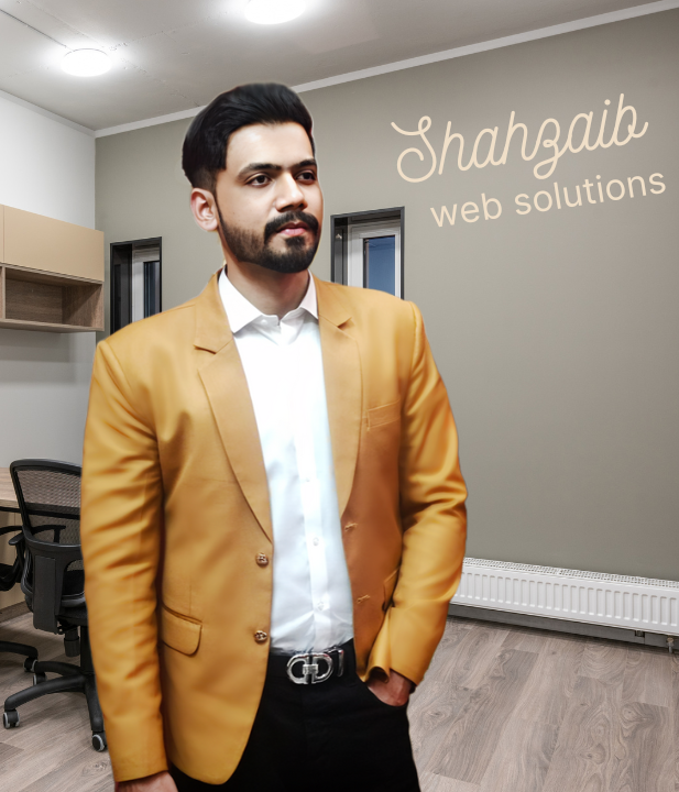 Web developer offering global design services